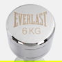 Chrome Dumbbell