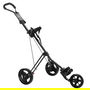 3 Wheel Golf Trolley