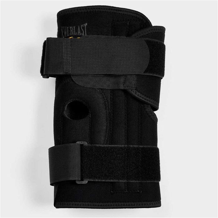 Strapped Knee Support