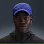 Metal Swoosh Cap