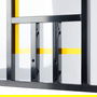 Elite Outdoor Basketball Hoop System