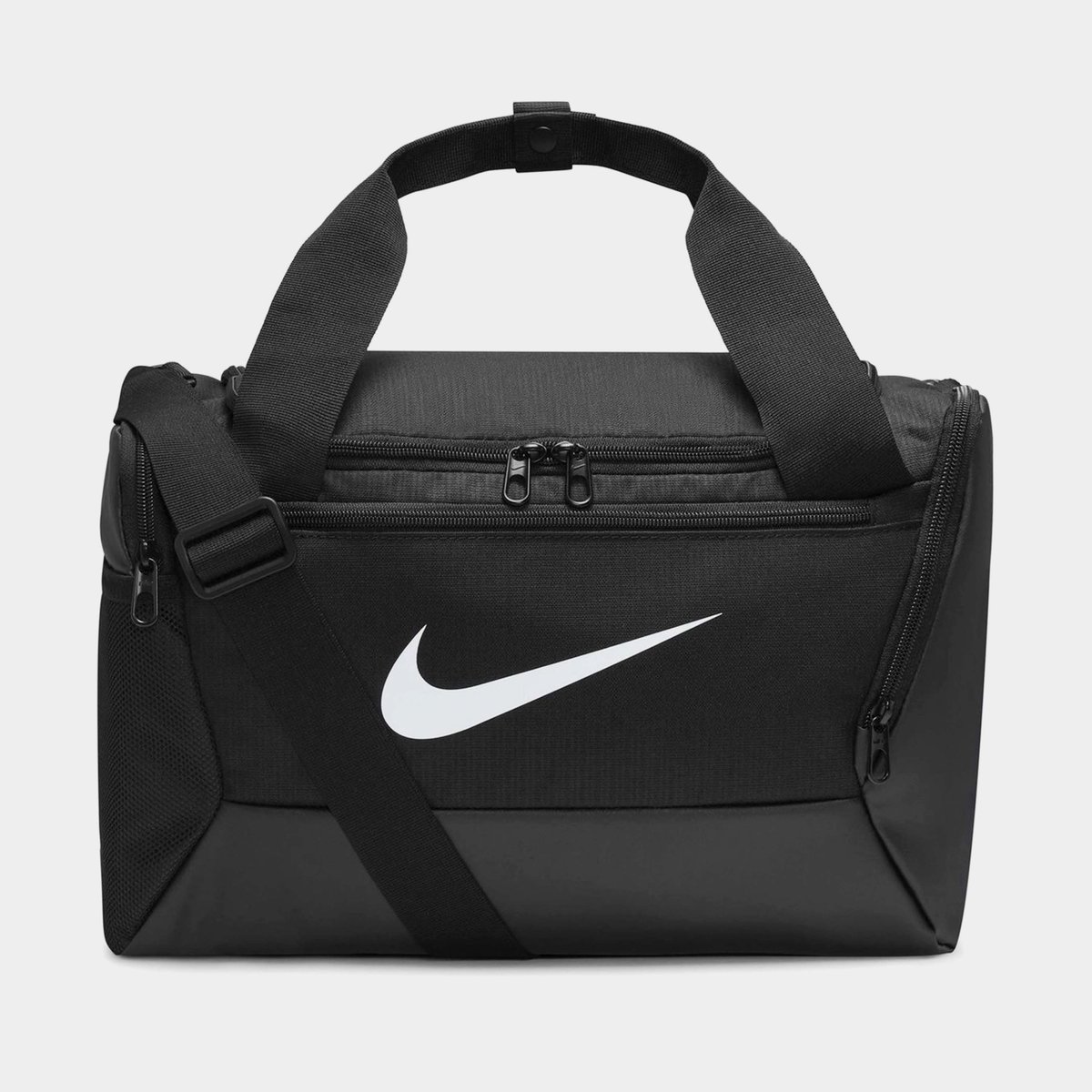 Nike Brasilia Large Sports Holdall Black 37.00