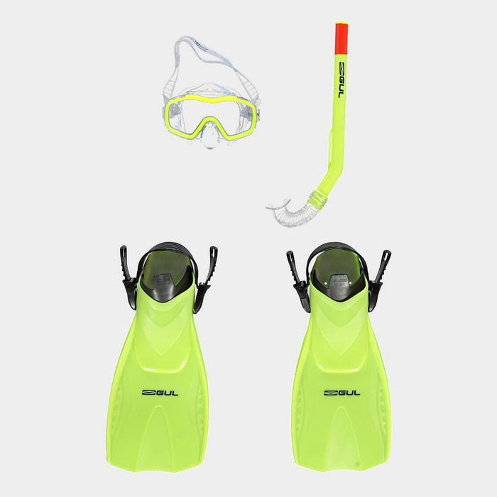 Mask Snorkel and Fin Set Childrens