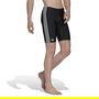 Primeblue 3 Stripes Swim Jammer Mens
