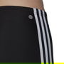Primeblue 3 Stripes Swim Jammer Mens