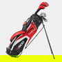 Mens VS Golf Package Set with Stand Bag (Graphite and Steel Shaft Combo)