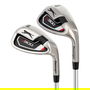 Mens VS Golf Package Set with Stand Bag (Graphite and Steel Shaft Combo)