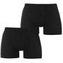 2 Pack Boxers Mens