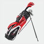 V SERIES MEN'S PREMINUM GOLF SET WITH STAND BAG (Full Graphite Shafts)
