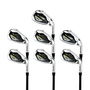 V SERIES MEN'S PREMINUM GOLF SET WITH STAND BAG (Full Graphite Shafts)