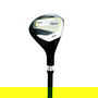 V SERIES MEN'S PREMINUM GOLF SET WITH STAND BAG (Full Graphite Shafts)
