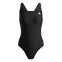 Solid Swimsuit Womens