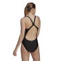 Solid Swimsuit Womens