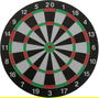Mini Coiled Paper 12 Inch Dartboard