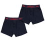 2 Pack Boxers Junior