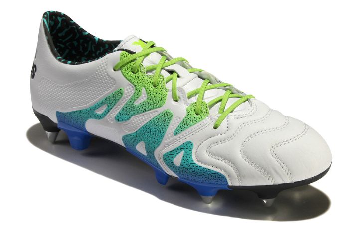 X 15.1 SG Leather Football Boots