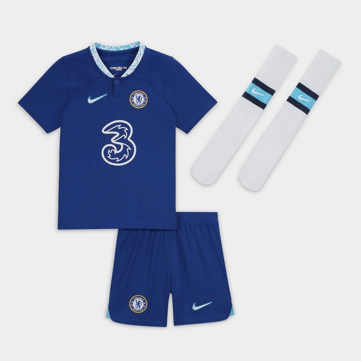 Personalised Chelsea Football Shirts - UKSoccershop