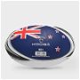 Ballon de rugby Nouvelle Zélande
