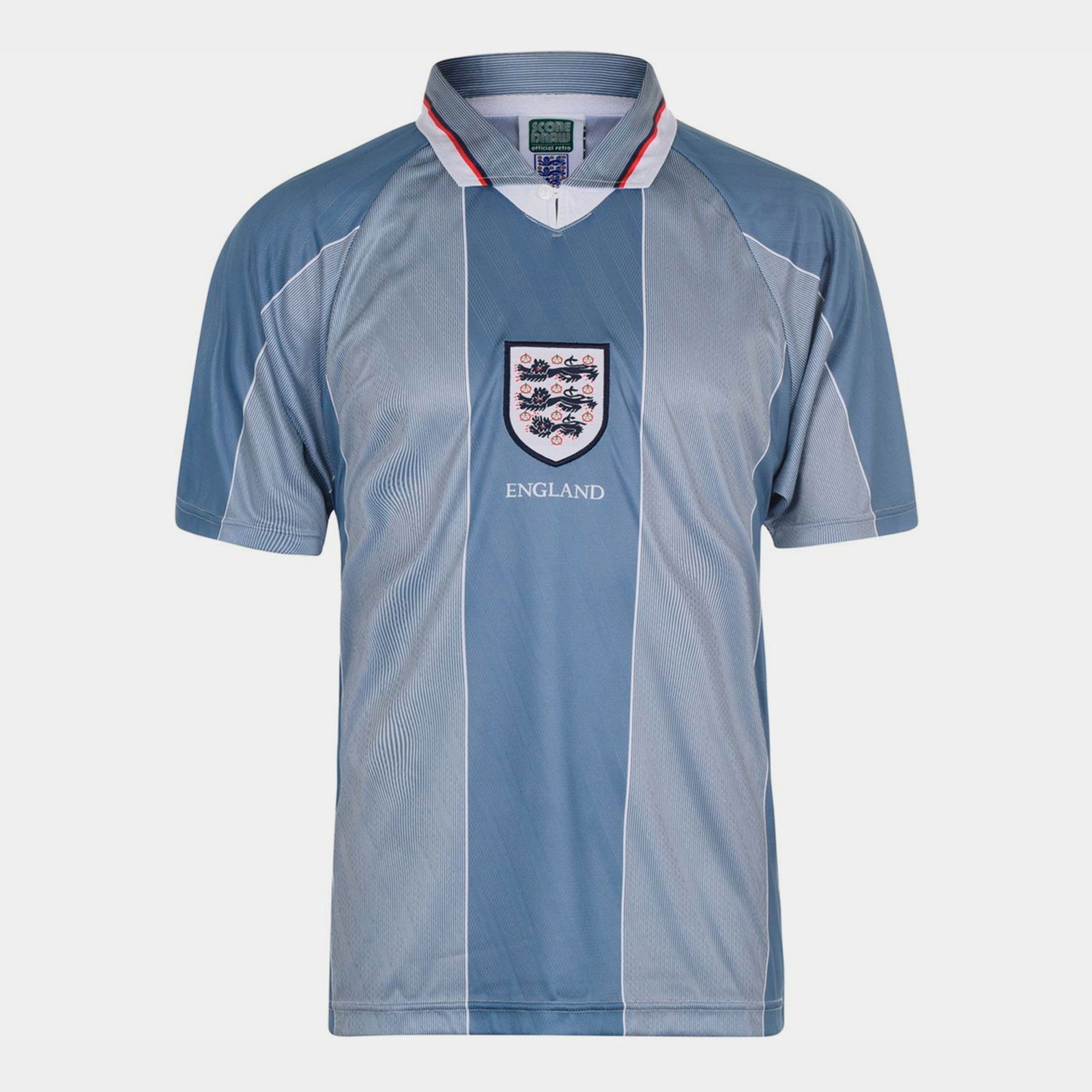 Score Draw Official Retro Football Shirts