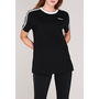 Essentials 3 Stripe T-Shirt Ladies