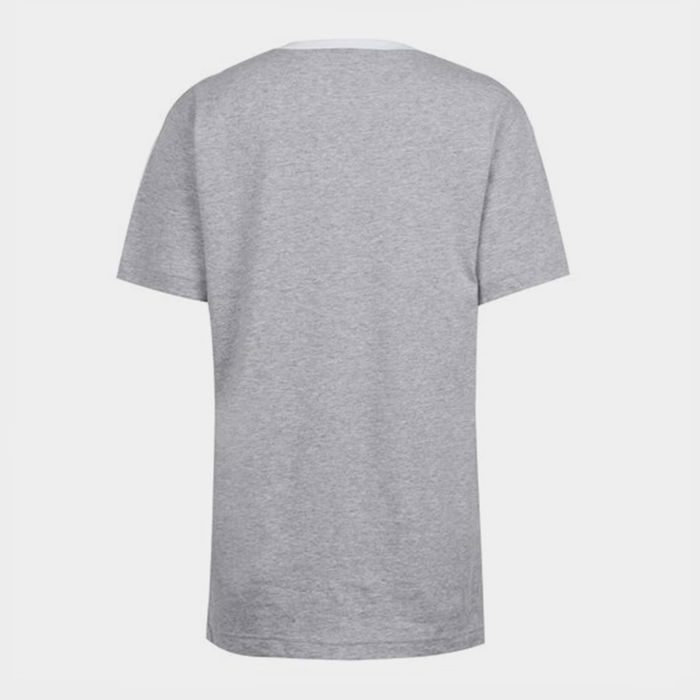 Essentials 3 Stripe T-Shirt Ladies