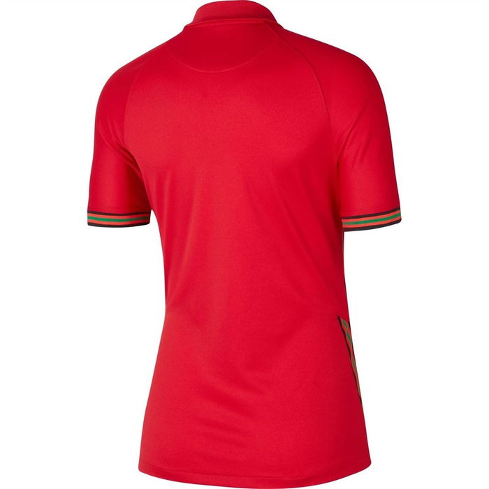 Paris Saint-Germain Nike Youth 2020 Breathe Pre-Match Jersey - Red