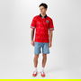 England 90 Away Football Shirt