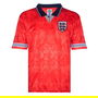 England 90 Away Football Shirt