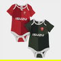 Wales Baby Grow