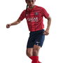 France 2020 Home Football Shorts