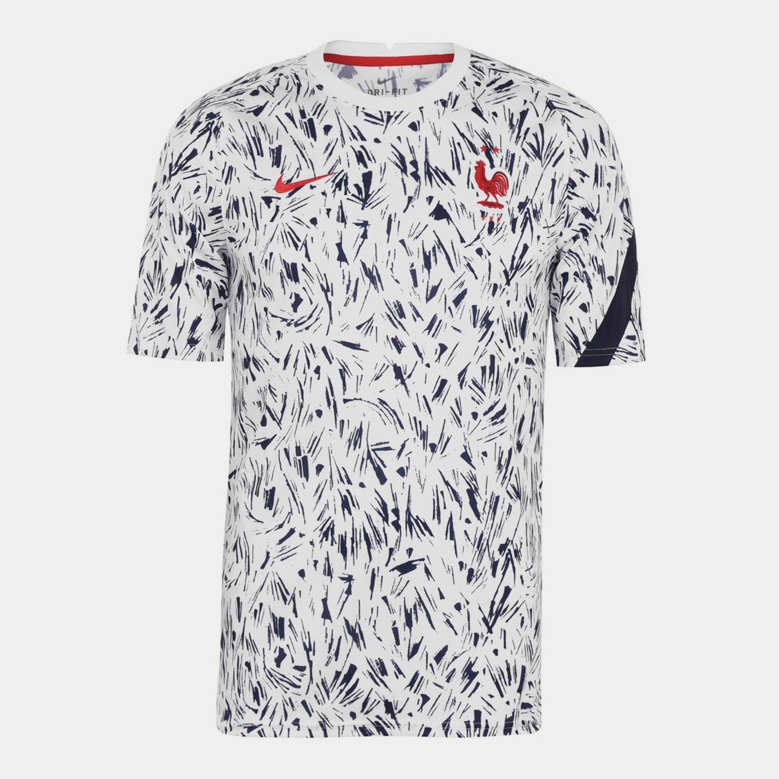 Nike France Pre-Match Jersey