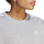 Studio Lounge 3 Stripes Sweatshirt Wome