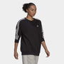 Studio Lounge 3 Stripes Sweatshirt Wome