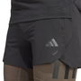 Power Workout Two in One Shorts Mens