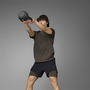 Power Workout Two in One Shorts Mens