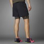 Power Workout Two in One Shorts Mens