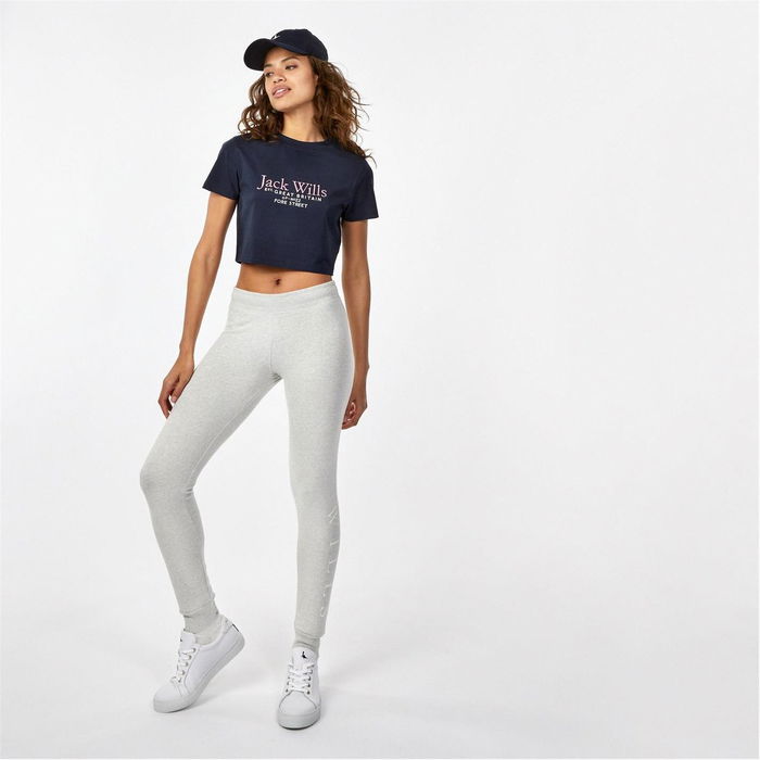 Lingham Wills Logo Joggers