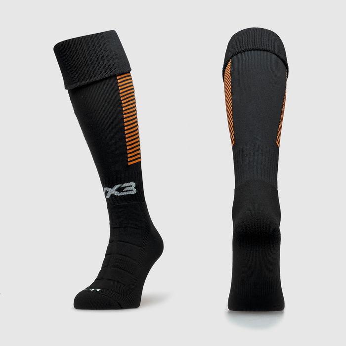 Chaussettes de Rugby third pour enfants, Worcester Warriors 2019/2020