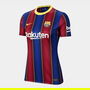 Barcelona Home Shirt 20/21 Ladies