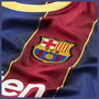 Barcelona Home Shirt 20/21 Ladies