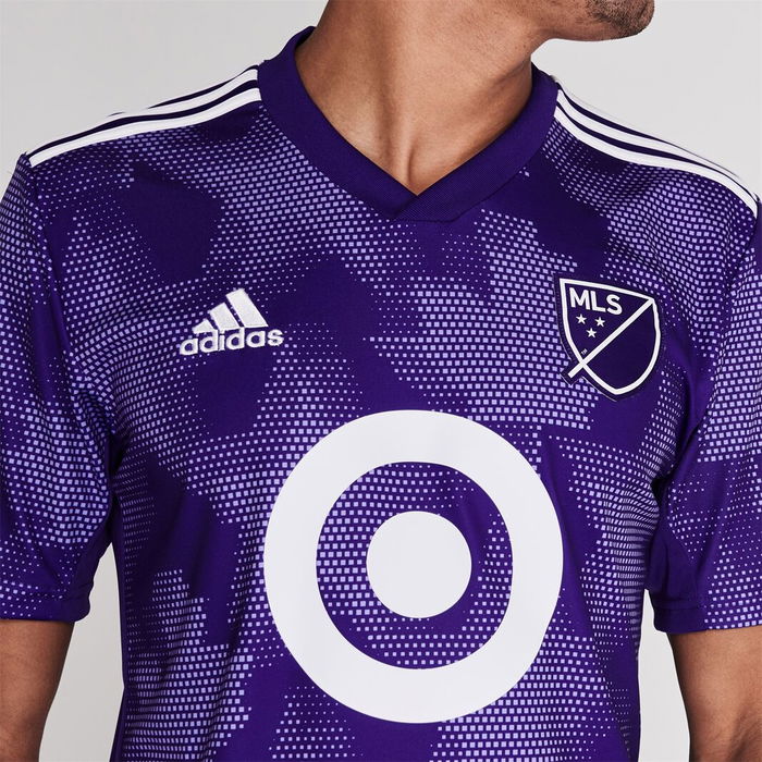 adidas 2019 MLS All-Star Game Authentic Jersey - Purple