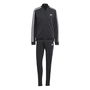 Back 2 Basics 3 Stripes Tracksuit Womens