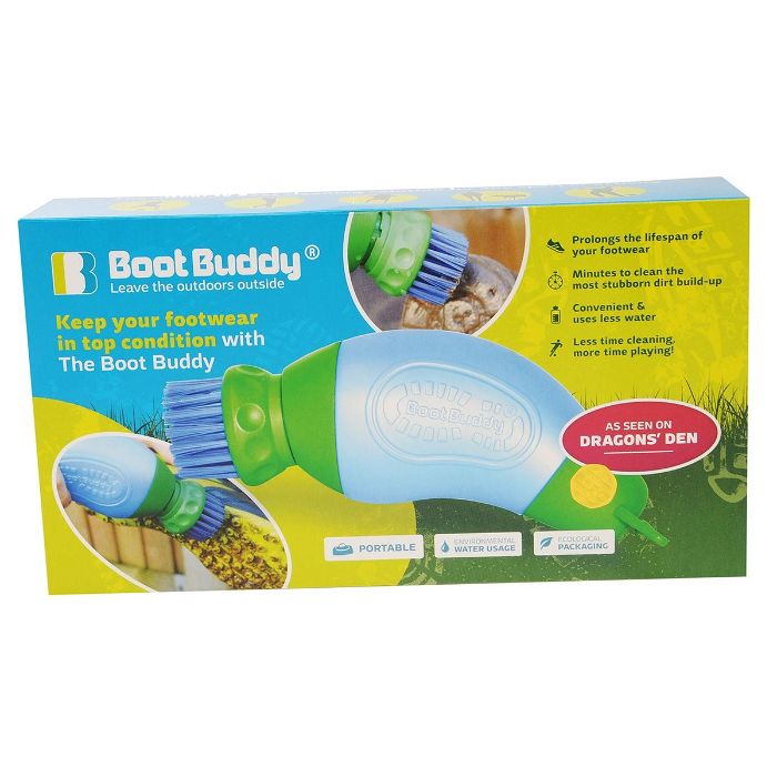 Boot Buddy - Limpiador de Botas