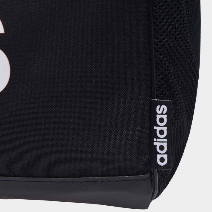 Linear Logo Small Duffel Bag