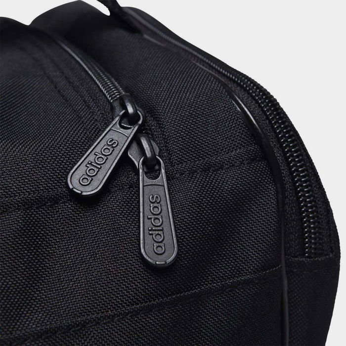 Linear Logo Small Duffel Bag