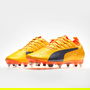 evoPOWER Vigor 1 MX SG - Botas de Fútbol