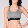 2 Pack Crop Top Ladies