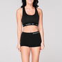 2 Pack Crop Top Ladies