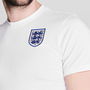 England Crest T-Shirt Mens