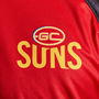 Gold Coast Suns 2020 AFL Players Training T-Shirt